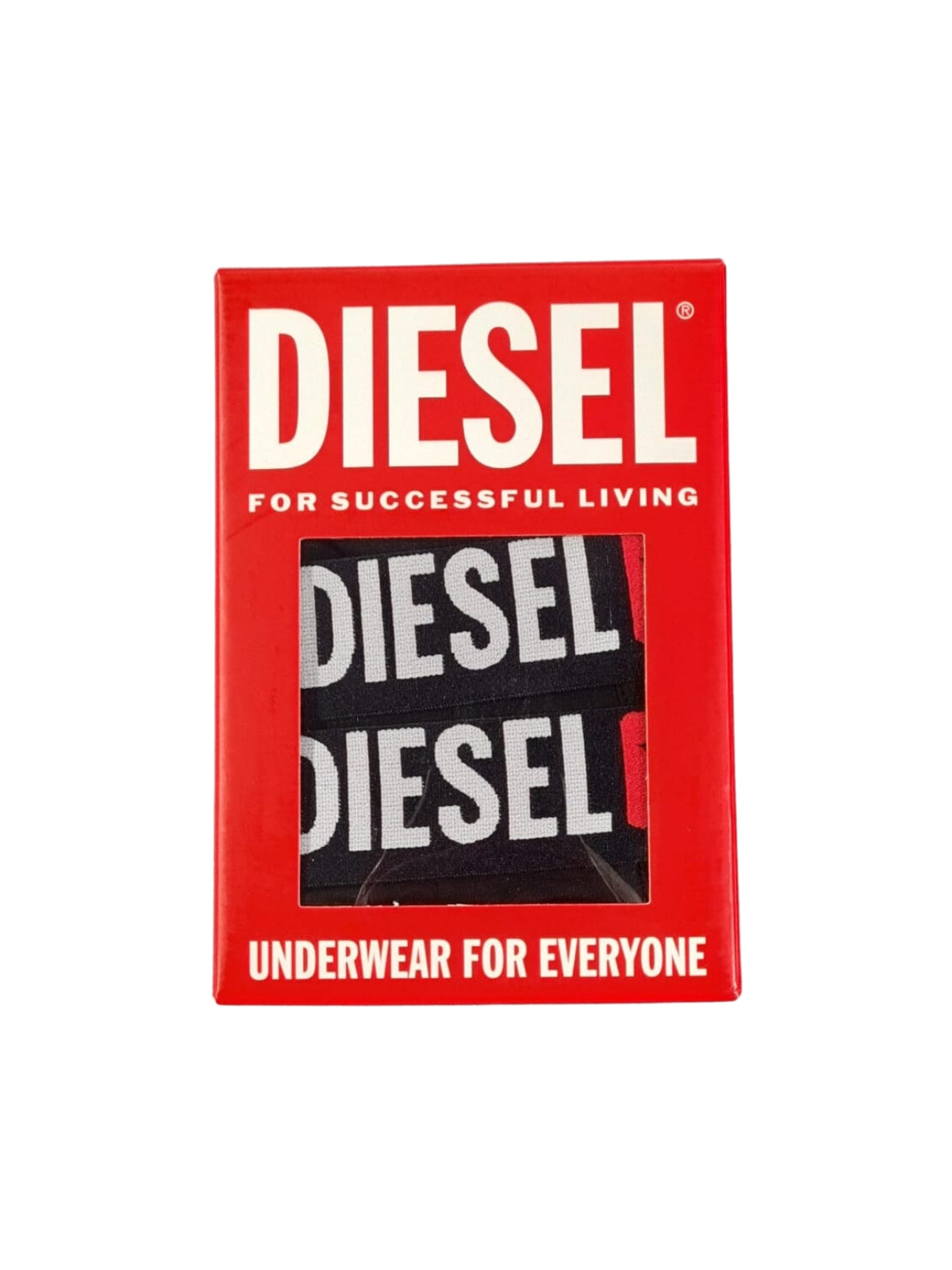 Diesel Boxers Damien 3Pack Black